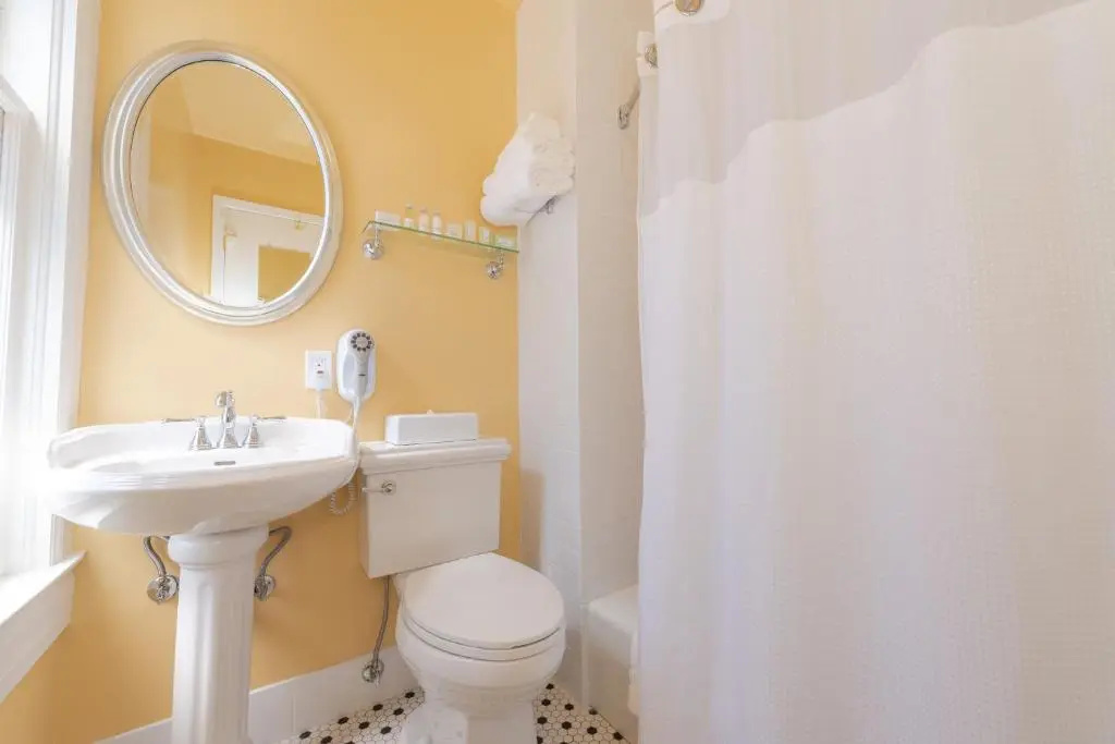 Stanyan Park Hotel - Chambres