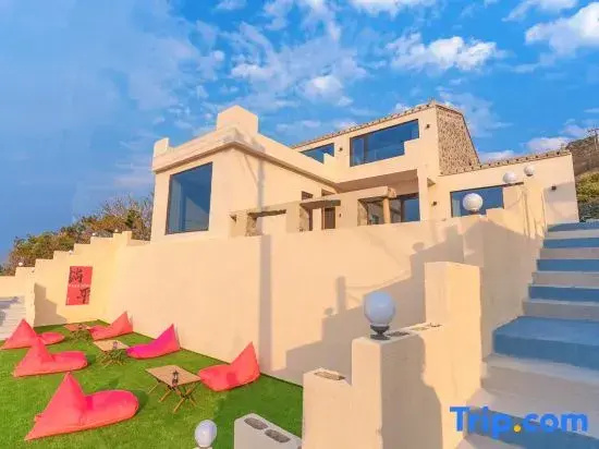 Pingtan Nan Space South House Manor • Sea View Resort B&B (Changjiangao)