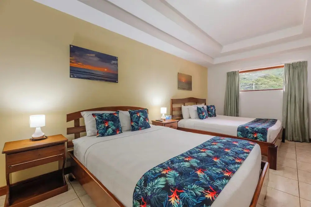 Jacó Laguna Resort and Beach Club - Chambres