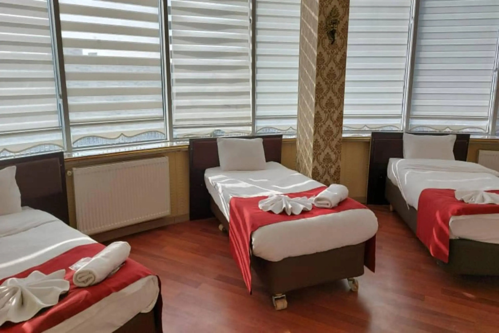 Silivri Safir Hotel & Resort Beach And Restaurant - фото 31