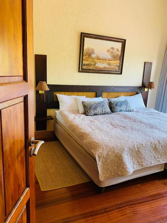 Destri Lodge