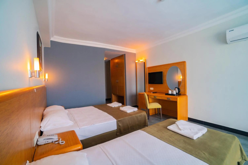 Kleopatra Dreams Beach Hotel — фото 6