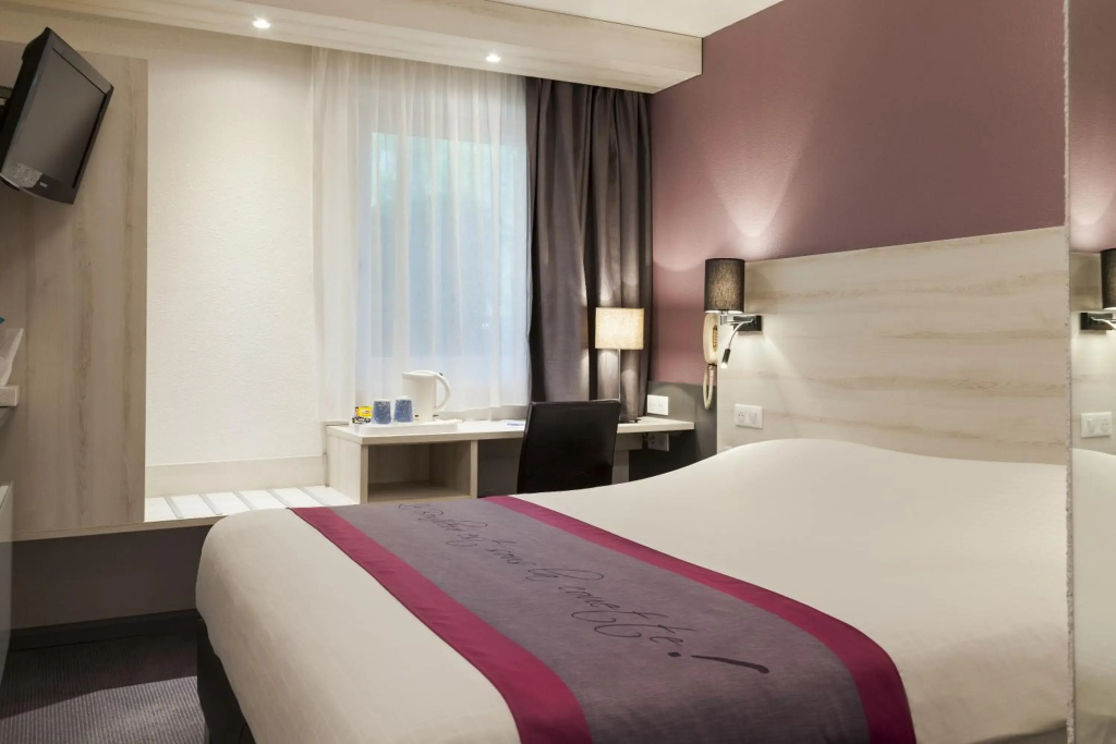 Kyriad Lille Est Villeneuve d'Ascq - Général