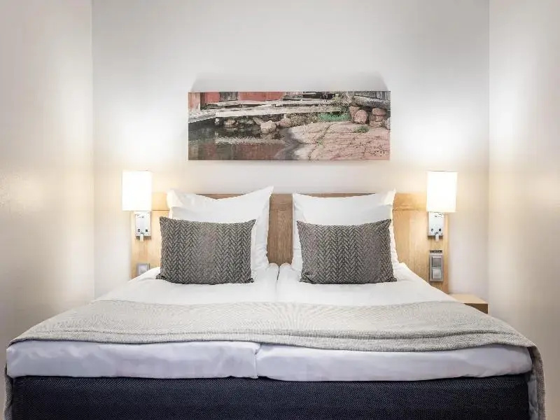 Superior Double room (full double bed)