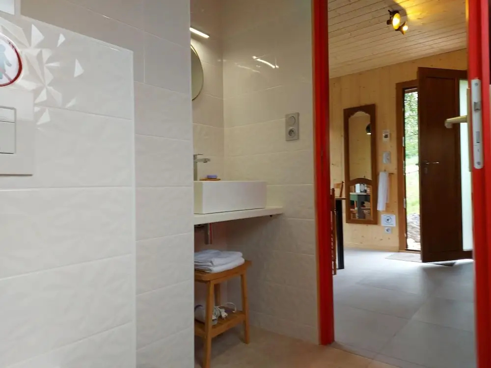 Afficher la photo 8 — Chalet in St Maurice Near Ballon D'alsace