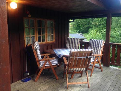 Eidsdal Camping Og Feriehus