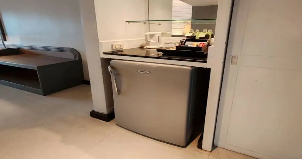 Siam Bayshore Pattaya - Chambres