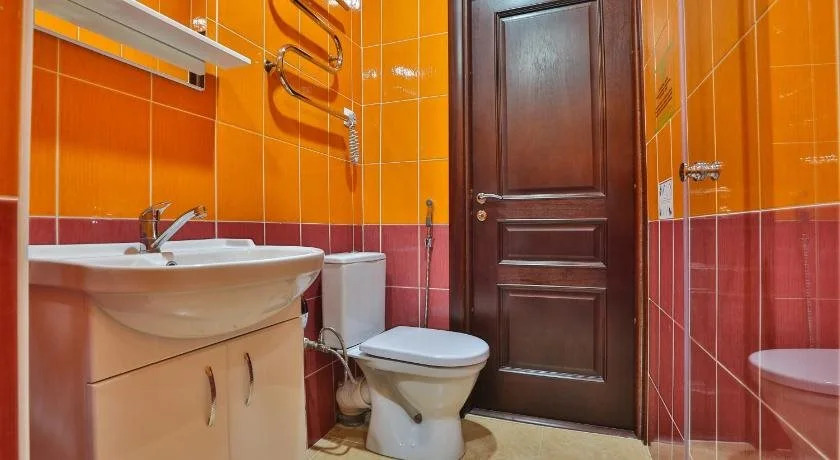 Отель Сильвер - фото 10