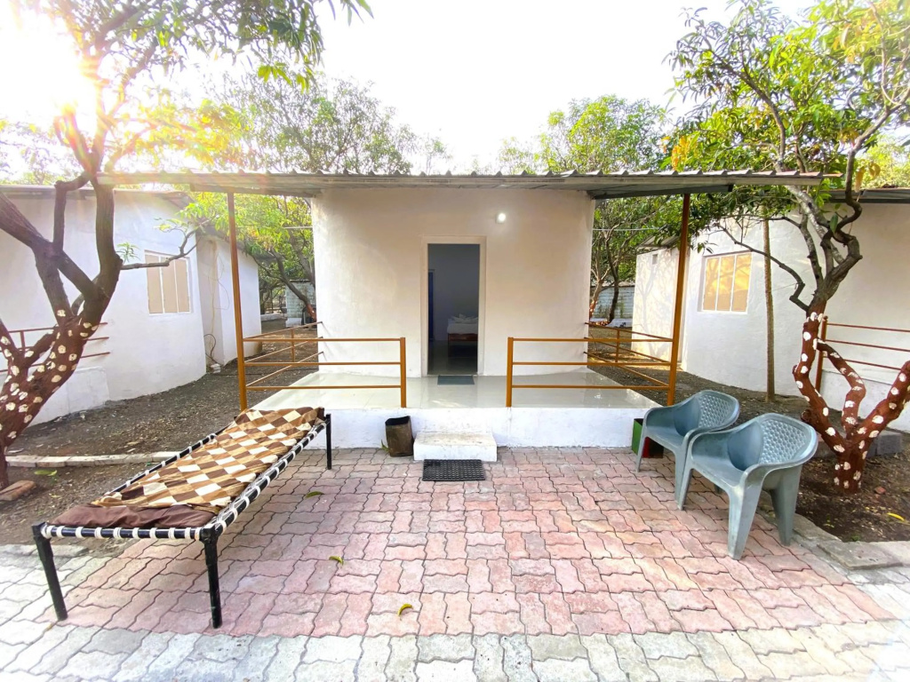 Wilderness Camp 200mtr from Devaliya Park