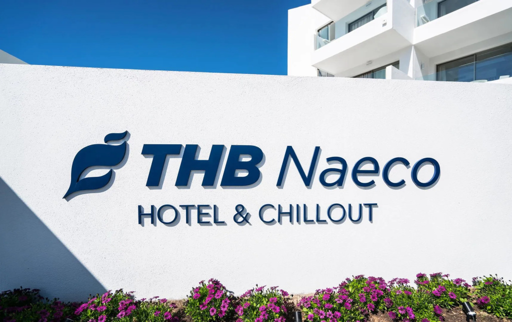 Hotel THB Naeco Ibiza - Adults Only