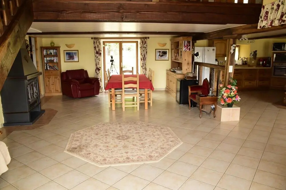Vieille Grange Chambres D'hôtes