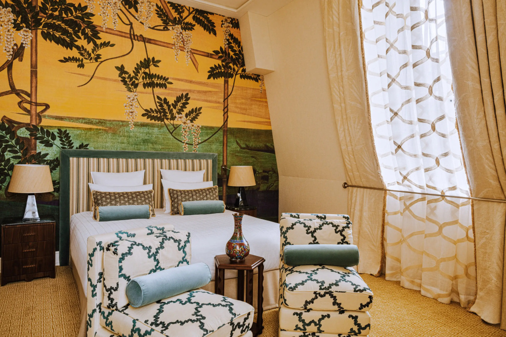 Saint James Paris - Relais & Chateaux 19