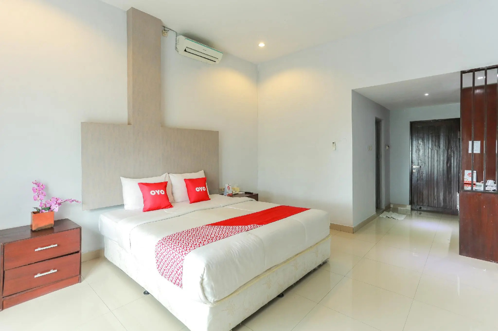 Grand Inn Hotel Mataram - Chambres