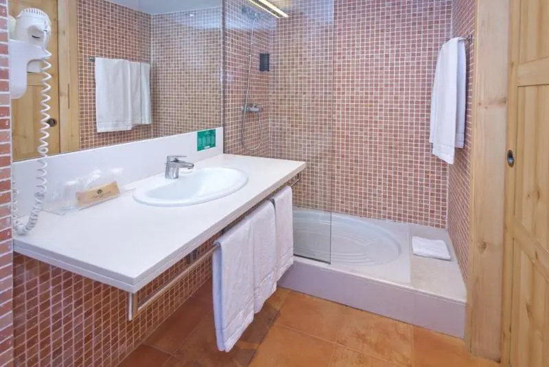Vilar Rural de Cardona - Chambres