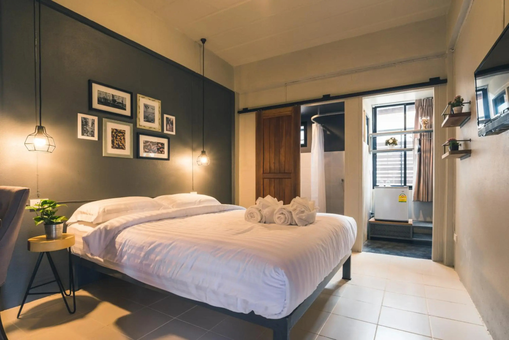 Cozy Inn Chiang Mai - Général