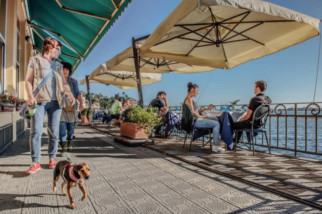 Hotel Italia e Lido Rapallo - Général