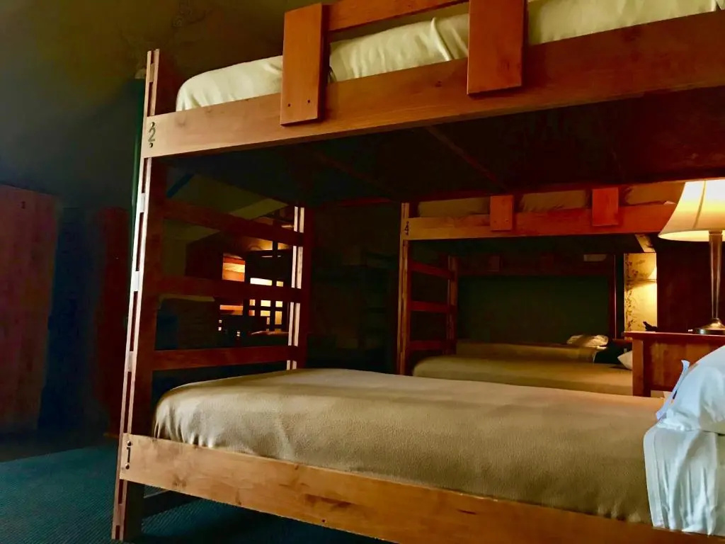 McMenamins Edgefield - Chambres