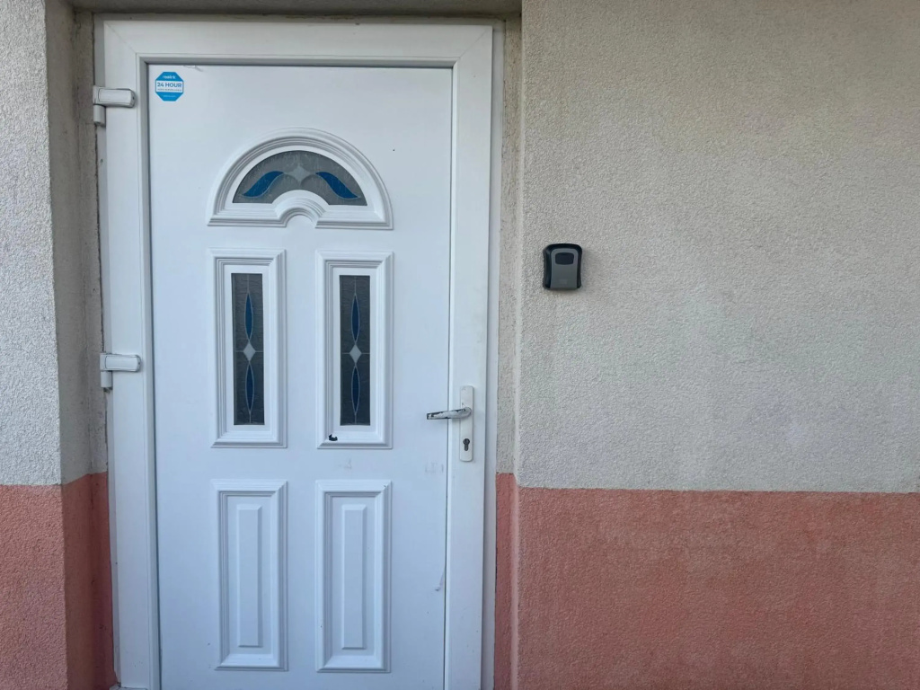 Apartments Zupan