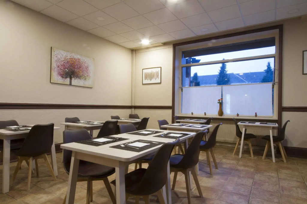 Brit Hotel Roanne - Le Grand Hotel - Général