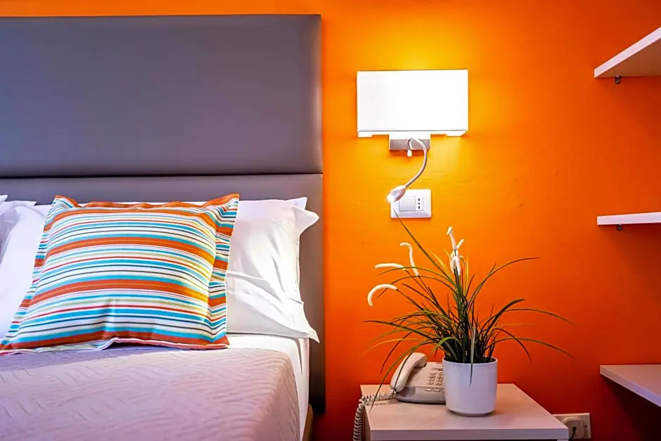 Hotel Romagna - Chambres