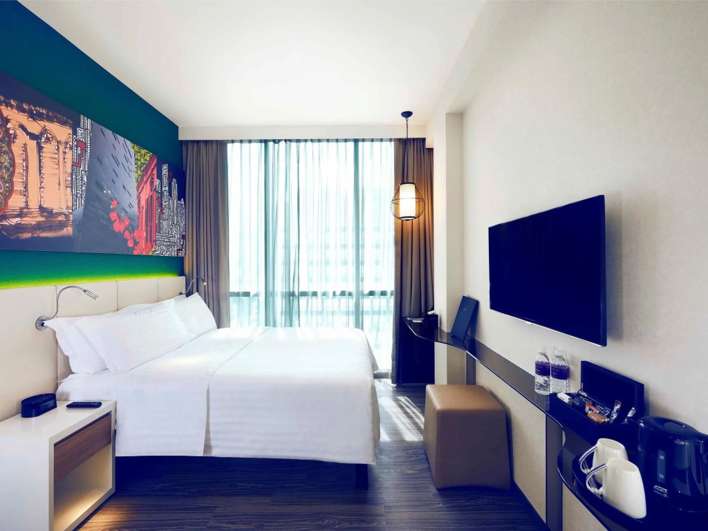 Mercure Singapore Bugis - Général