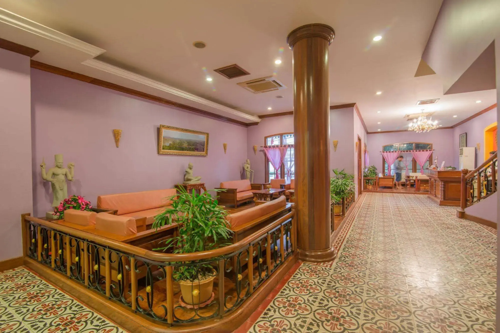 Steung Siemreap Hotel - Général