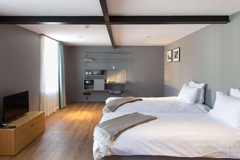 Hostellerie Du Grunewald by null