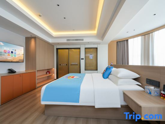 Quanzhou City Garden Hotel - Chambres