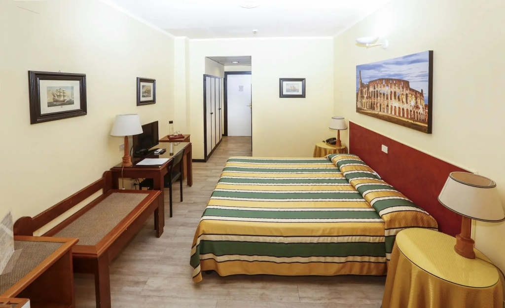 Hotel Giardino D'Europa - Général