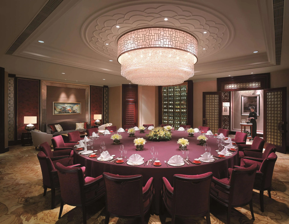 Shangri-La Changchun - фото 23