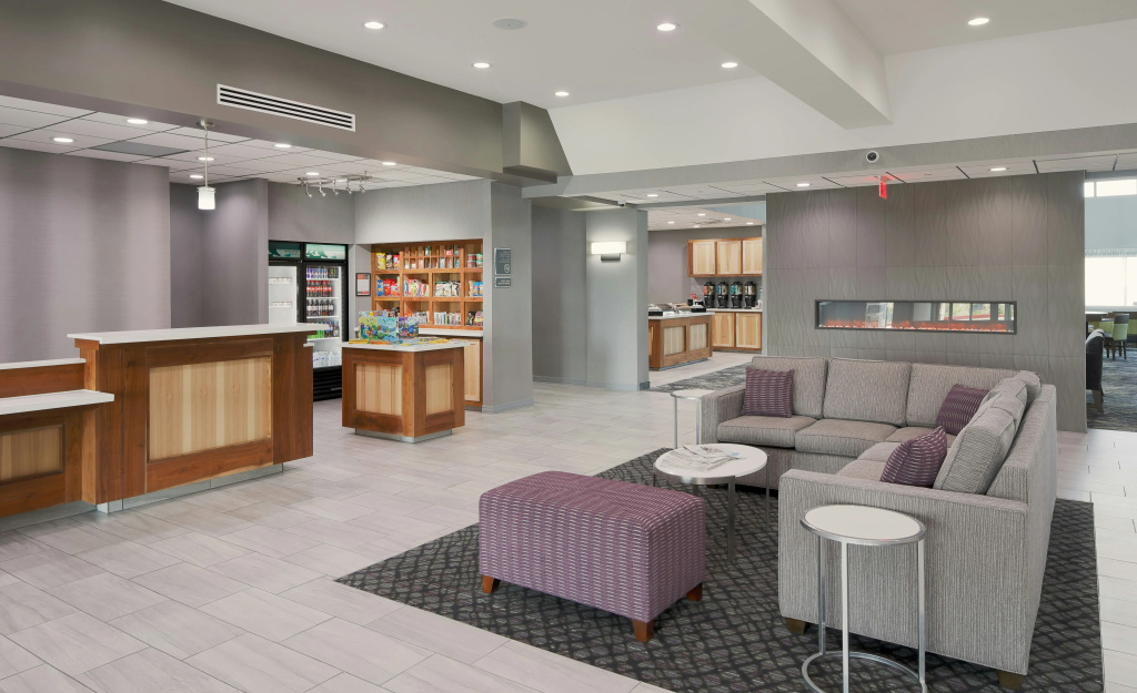 Homewood Suites by Hilton Topeka - Général