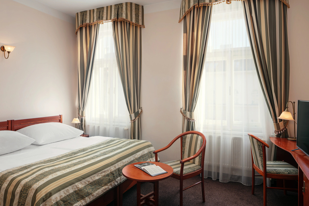 Amigo City Centre Hotel - Général