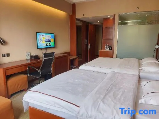 Kunming Baohai Mingzhu Hotel - Chambres