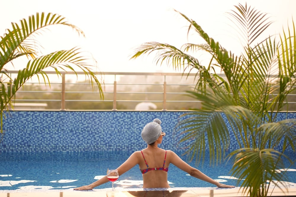 The LIV Hotel Jaipur - A City Center Boutique Hotel & Experiential Hub — фото 1