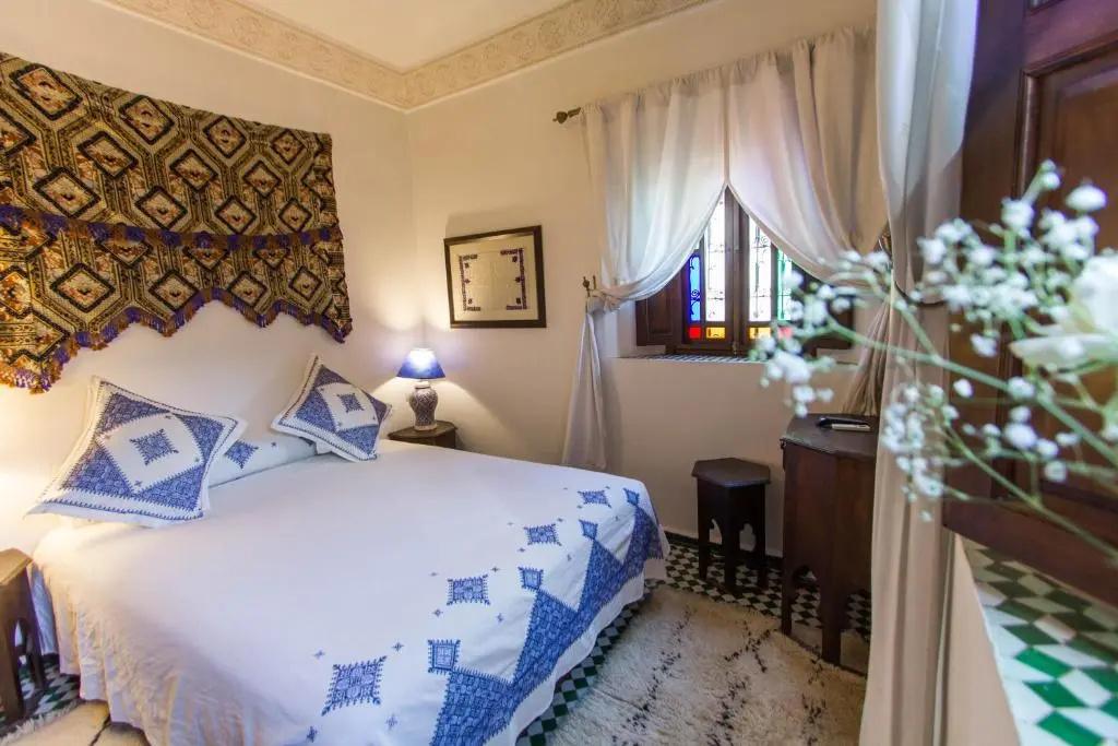 Dar Fes Medina Ziat - Chambres