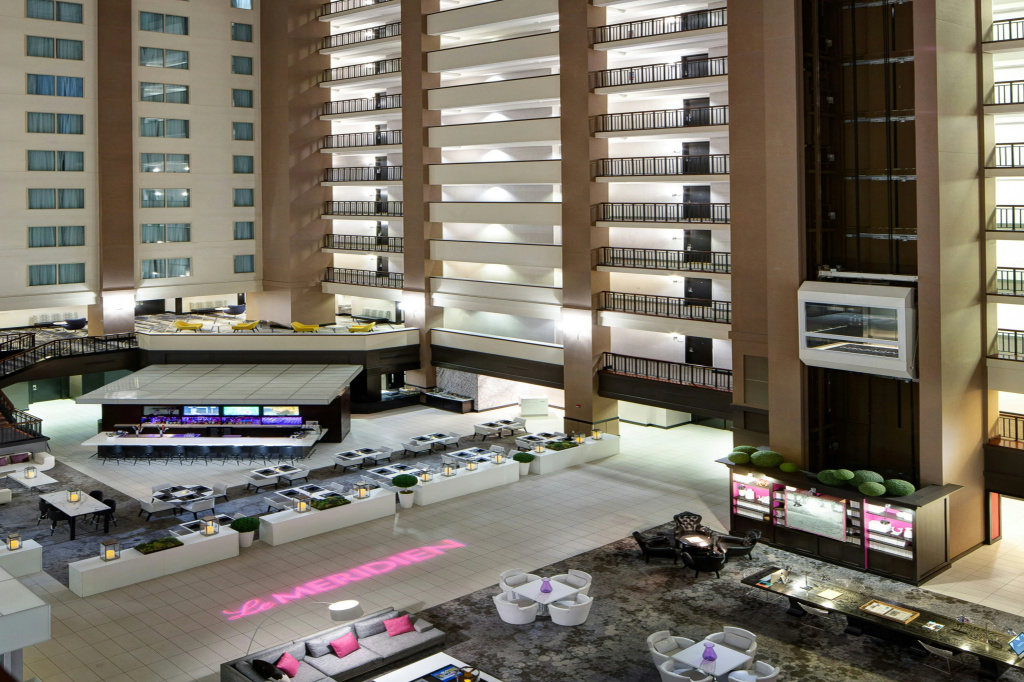 Le Meridien Dallas by the Galleria - Général