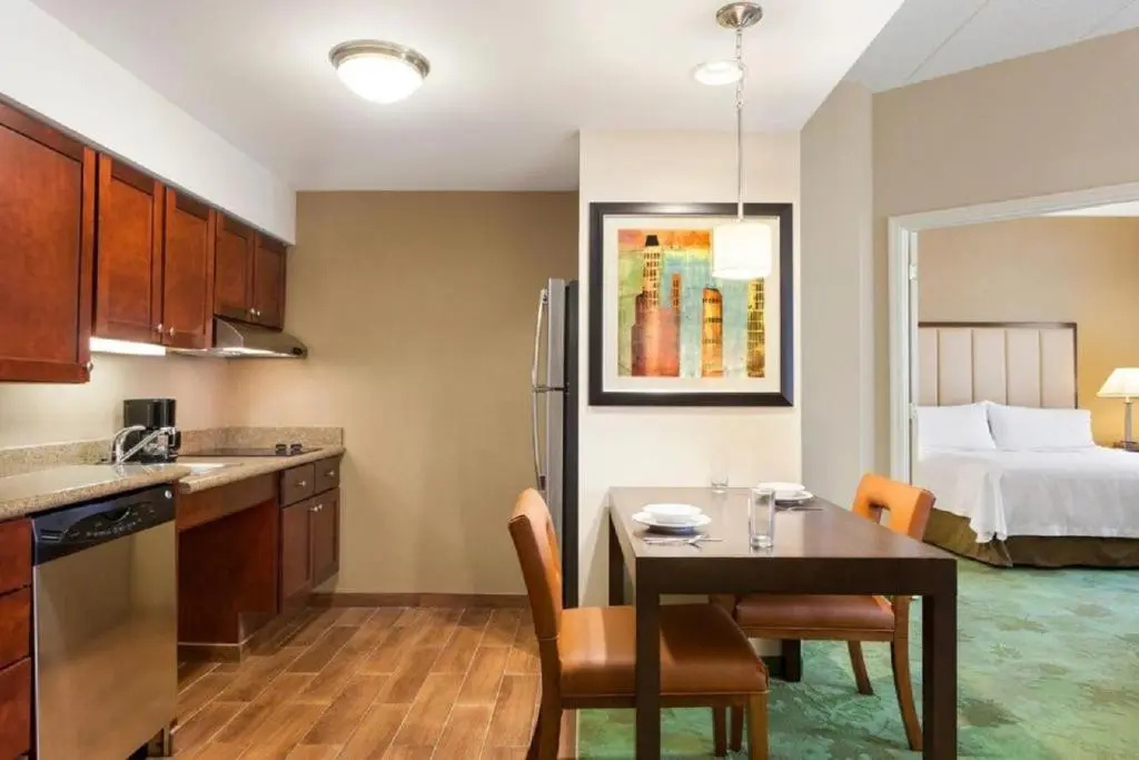 Homewood Suites by Hilton Reading - Chambres