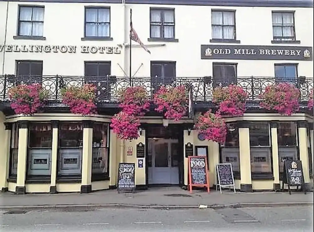 Wellington Hotel