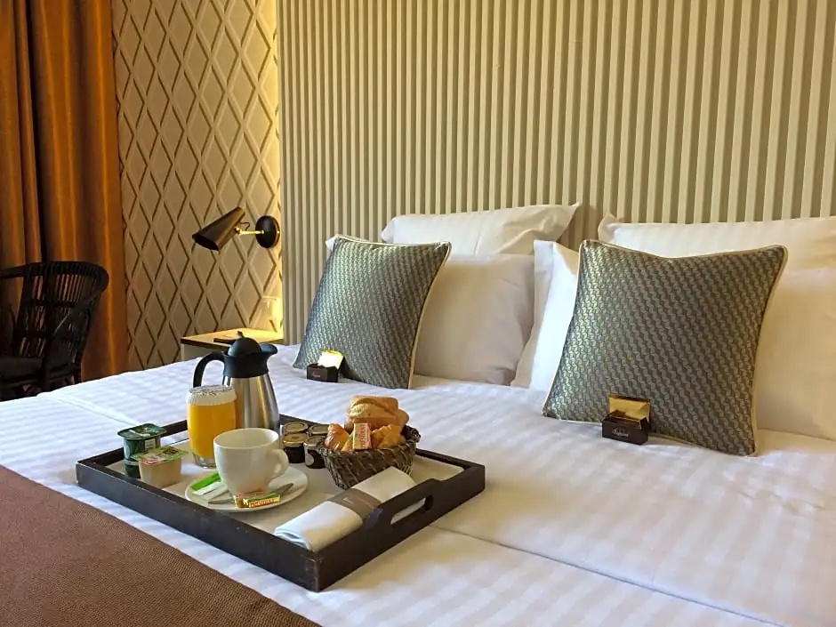 Aquabella Hôtel & Spa - Chambres