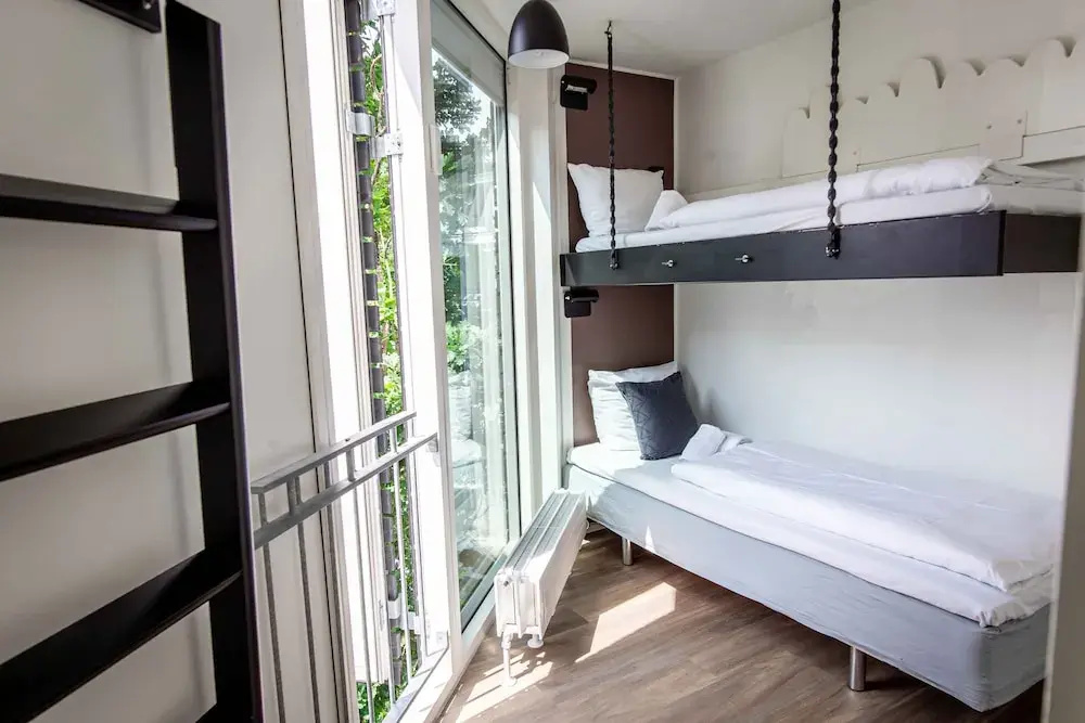 Kolding Hotel Apartments - Chambres