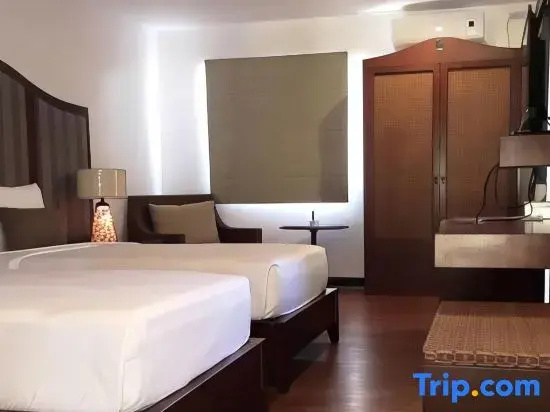 Club Agutaya - Chambres