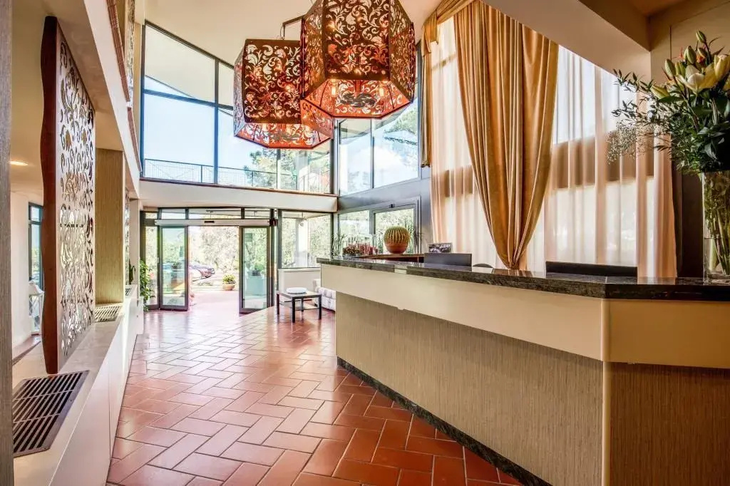 Hotel Villa Cesi - Général
