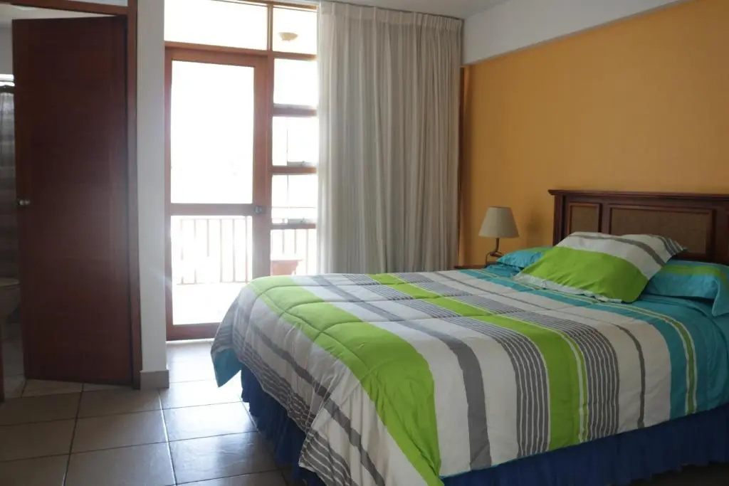 Superior Double room (full double bed)