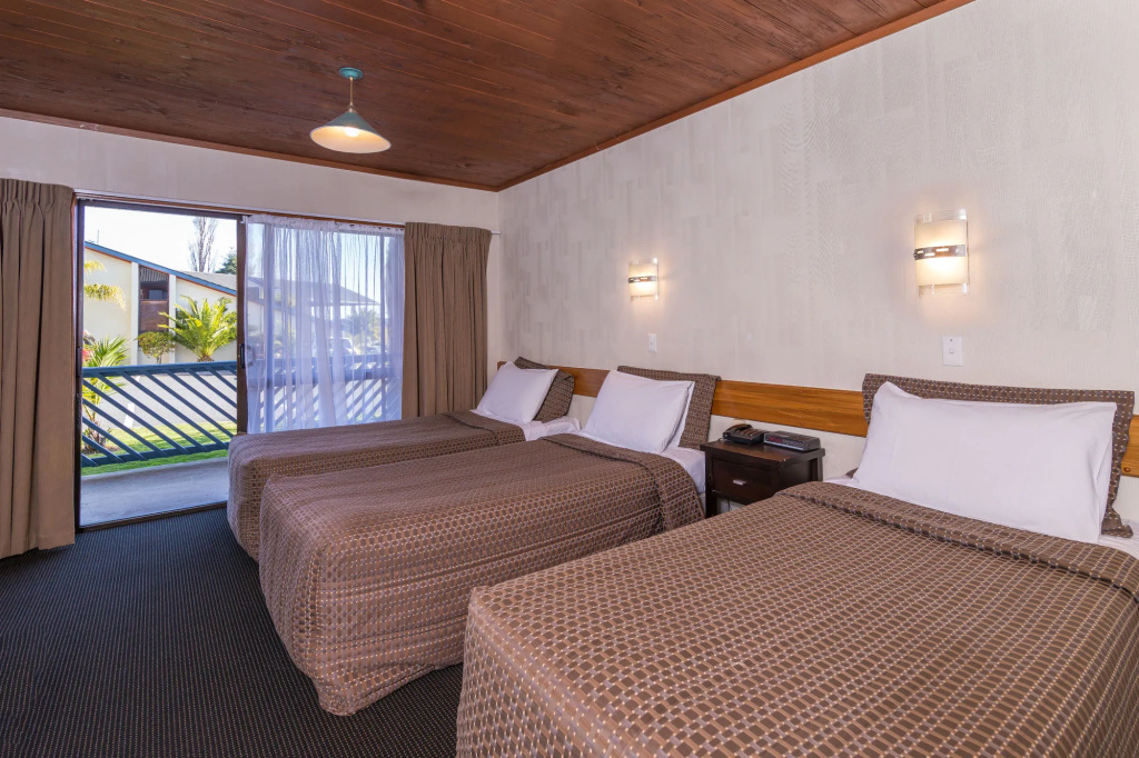 Lakeland Resort Taupo - Général