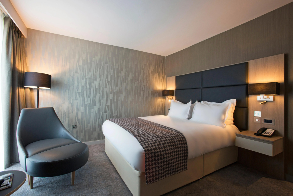 Holiday Inn Manchester - City Centre by IHG - фото 3