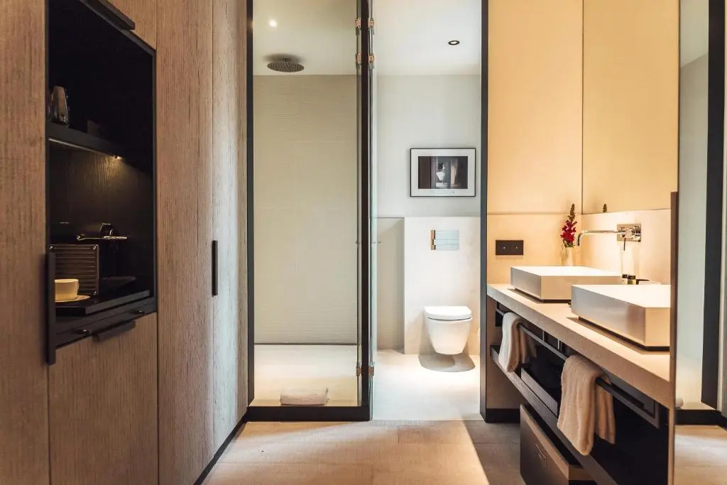 Sant Francesc Hotel Singular - Chambres