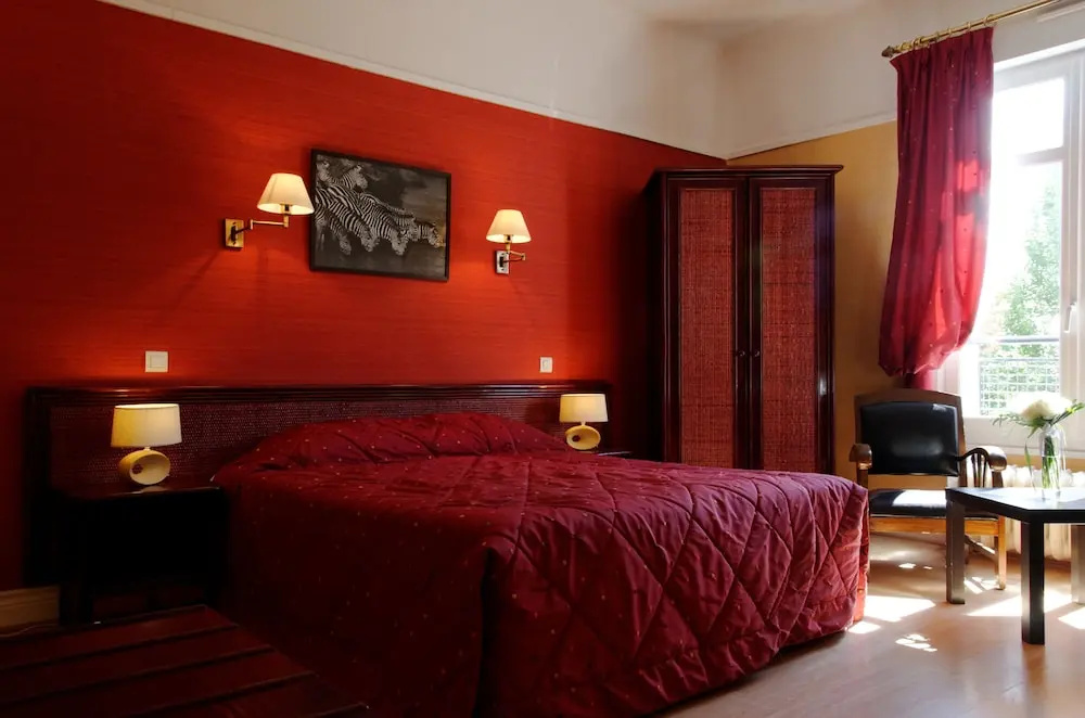 Hôtel Régina - Chambres