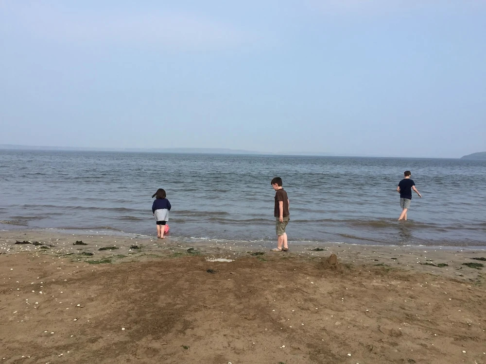 Beach & Waterfront