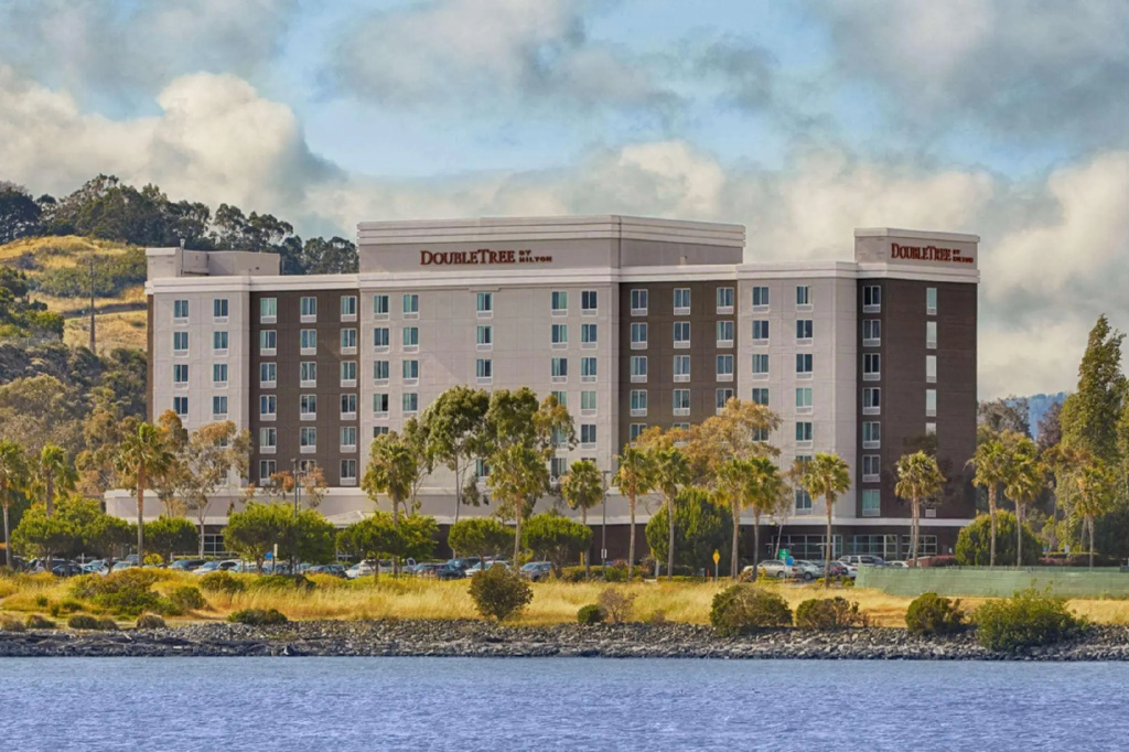 DoubleTree by Hilton San Francisco Airport North Bayfront - Chambres
