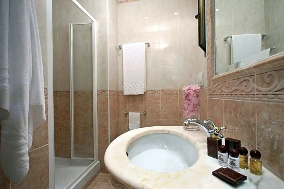 Bh Hotel Dimora D'epoca - Chambres